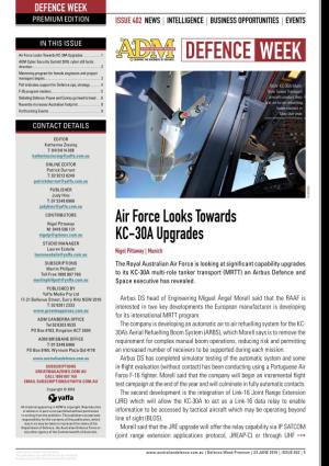 Defence Week Premium 402 PDF Version 
